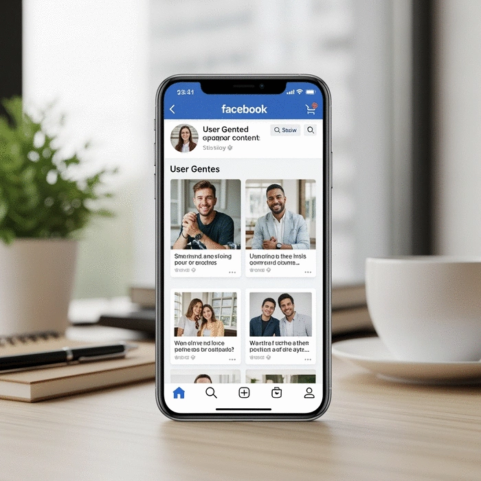 How to Integrate User-Generated Content (UGC) into Your Facebook Ad Creative Strategy