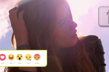 Facebook Reactions Brand Pages Impact 2016