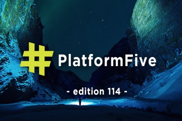 Kamber Content Marketing and Social Media Agency – Blog – Platform Five – Jan 12 2018