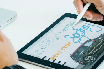 Graphic design