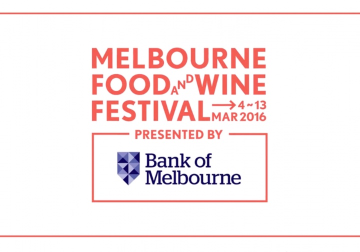 Melbourne Food and Wine Festival Work Kamber