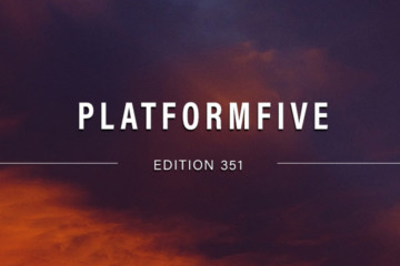 Platform Five Header_wk 25 Nov